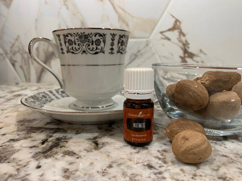 Nutmeg for Better Sleep Okc Massage Clinic